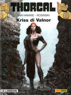 THORGAL 28-Panini Comics- nuvolosofumetti.