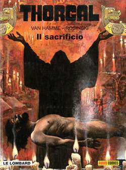 THORGAL 29-Panini Comics- nuvolosofumetti.