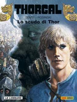THORGAL 31-Panini Comics- nuvolosofumetti.
