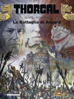 THORGAL 32-Panini Comics- nuvolosofumetti.