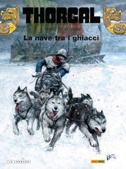 THORGAL 33-Panini Comics- nuvolosofumetti.