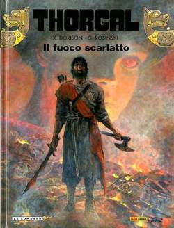 THORGAL 35-Panini Comics- nuvolosofumetti.