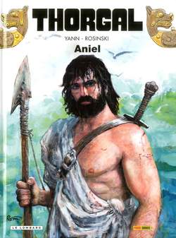 THORGAL-PANINI COMICS- nuvolosofumetti.