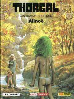 THORGAL 8-Panini Comics- nuvolosofumetti.