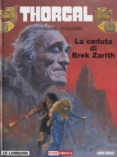 THORGAL 6-Panini Comics- nuvolosofumetti.