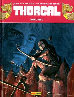 THORGAL DELUXE 2 2, PANINI COMICS, nuvolosofumetti,