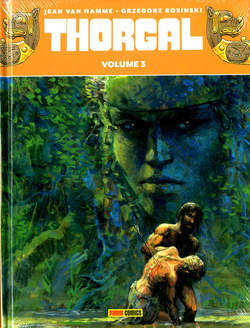 THORGAL DELUXE 3 3