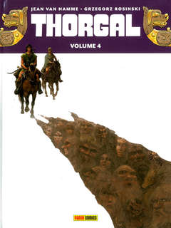 THORGAL DELUXE 4 4