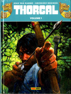 THORGAL DELUXE 1 1, PANINI COMICS, nuvolosofumetti,