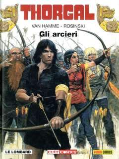 THORGAL 9-Panini Comics- nuvolosofumetti.