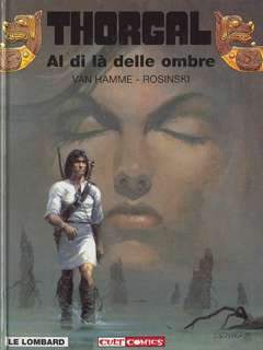 THORGAL 5-Panini Comics- nuvolosofumetti.
