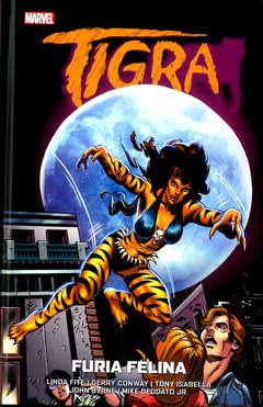 TIGRA FURIA FELINA