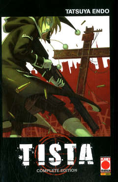 TISTA COMPLETE EDITION, PANINI COMICS, nuvolosofumetti,