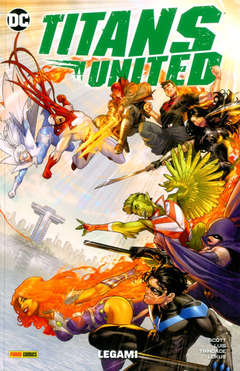 TITANS UNITED LEGAMI