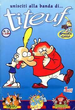 TITEUF 3-Panini Comics- nuvolosofumetti.