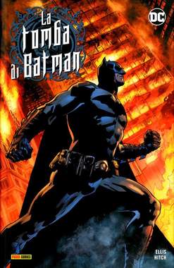 LA TOMBA DI BATMAN VOLUME 2 2, PANINI COMICS, nuvolosofumetti,