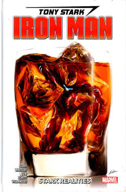 Tony Stark Iron Man volume 2