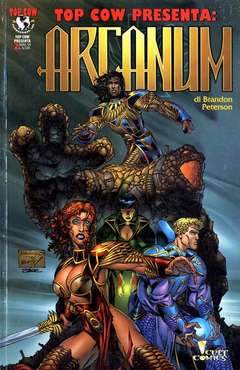 TOP COW PRESENTA 2-Panini Comics- nuvolosofumetti.