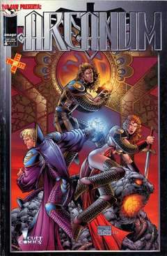 TOP COW PRESENTA 4-Panini Comics- nuvolosofumetti.