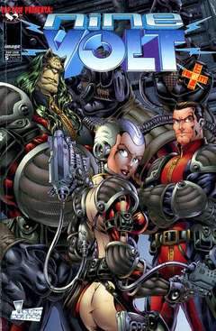 TOP COW PRESENTA 5-Panini Comics- nuvolosofumetti.