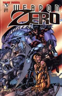 TOP COW PRESENTA 3-Panini Comics- nuvolosofumetti.