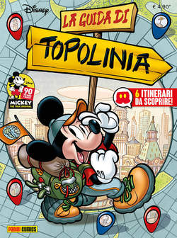 LA GUIDA DI TOPOLINIA-PANINI DISNEY- nuvolosofumetti.