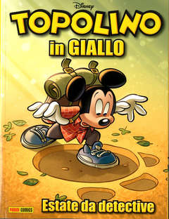 TOPOLINO IN GIALLO 1 1