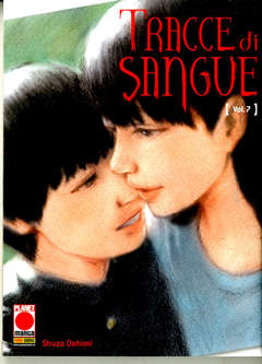 TRACCE DI SANGUE 7 7, PANINI COMICS, nuvolosofumetti,