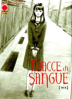 Tracce di sangue 8, PANINI COMICS, nuvolosofumetti,