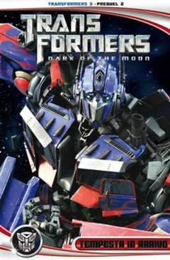 TRANSFORMERS 3 PREQUEL 2-PANINI COMICS- nuvolosofumetti.