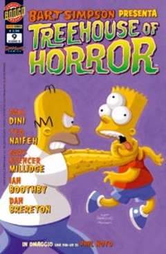 TREEHOUSE OF HORROR 9-Panini Comics- nuvolosofumetti.