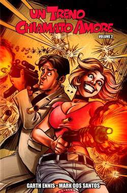 UN TRENO CHIAMATO AMORE 2-Panini Comics- nuvolosofumetti.