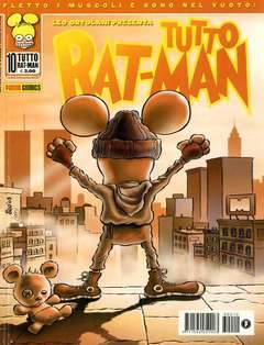 TUTTO RATMAN 10-Panini Comics- nuvolosofumetti.