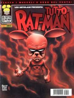 TUTTO RATMAN 11-Panini Comics- nuvolosofumetti.