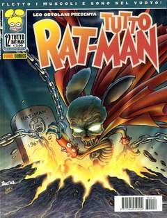 TUTTO RATMAN 12-Panini Comics- nuvolosofumetti.