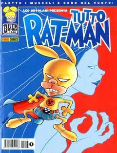 TUTTO RATMAN 13-Panini Comics- nuvolosofumetti.