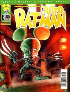 TUTTO RATMAN 15-Panini Comics- nuvolosofumetti.