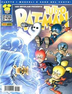 TUTTO RATMAN 17-Panini Comics- nuvolosofumetti.