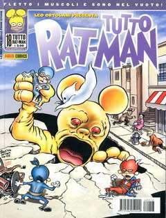 TUTTO RATMAN 18-Panini Comics- nuvolosofumetti.