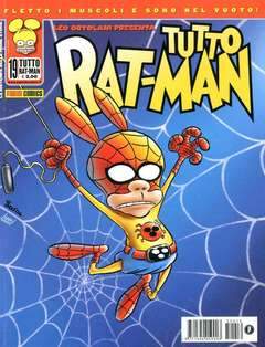 TUTTO RATMAN 19-Panini Comics- nuvolosofumetti.