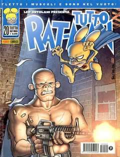 TUTTO RATMAN 20-Panini Comics- nuvolosofumetti.