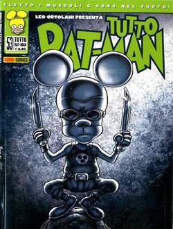TUTTO RATMAN 53-Panini Comics- nuvolosofumetti.