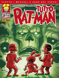 TUTTO RATMAN 54-Panini Comics- nuvolosofumetti.