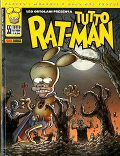 TUTTO RATMAN 55-Panini Comics- nuvolosofumetti.