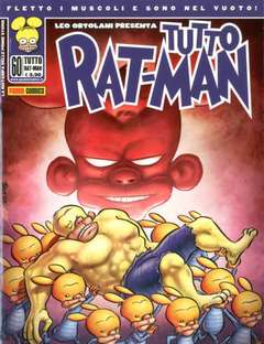 Tutto Rat-Man 60-PANINI COMICS- nuvolosofumetti.