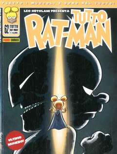 Tutto Rat-Man 62-PANINI COMICS- nuvolosofumetti.