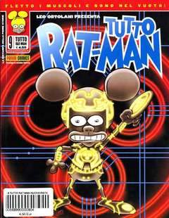 TUTTO RATMAN 9-Panini Comics- nuvolosofumetti.