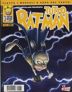 TUTTO RATMAN 3-Panini Comics- nuvolosofumetti.