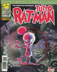 TUTTO RATMAN 4-Panini Comics- nuvolosofumetti.
