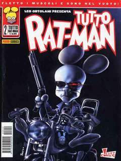 TUTTO RATMAN 2-Panini Comics- nuvolosofumetti.